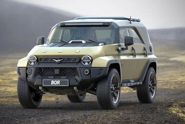 UAZ Azimut