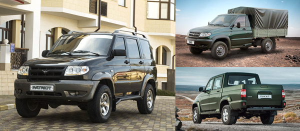 Фильтр кабинный NF6462 Невский Фильтр: применение на УАЗ Патриот, Карго, Пикап, Профи