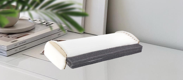 Салонный фильтр Невский Фильтр NF6005 для ВАЗ 2108, 2109, 2113, 2114, 2115 | Оригинальный аналог