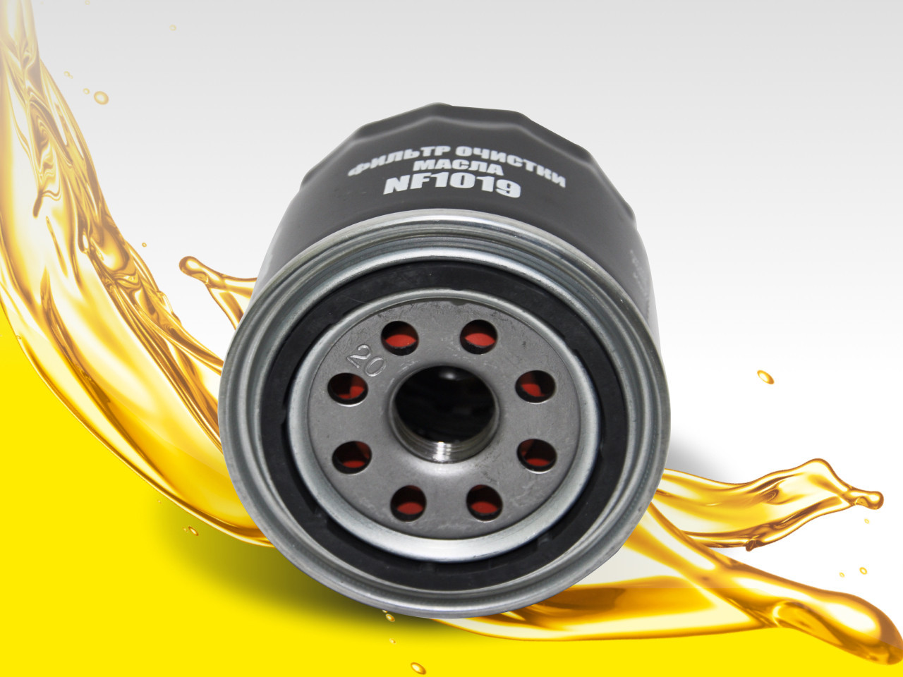 Масляный фильтр фильтр NEVSKY FILTER NF1019