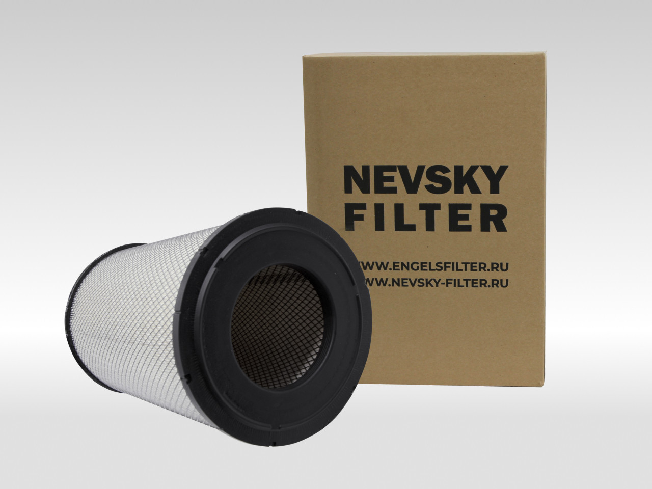 Воздушный фильтр фильтр NEVSKY FILTER NF4721