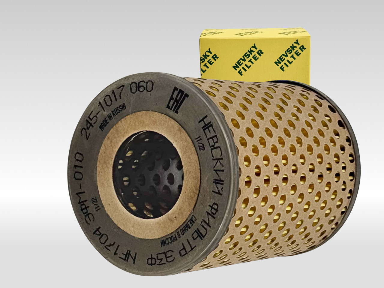 Масляный фильтр фильтр NEVSKY FILTER NF1704