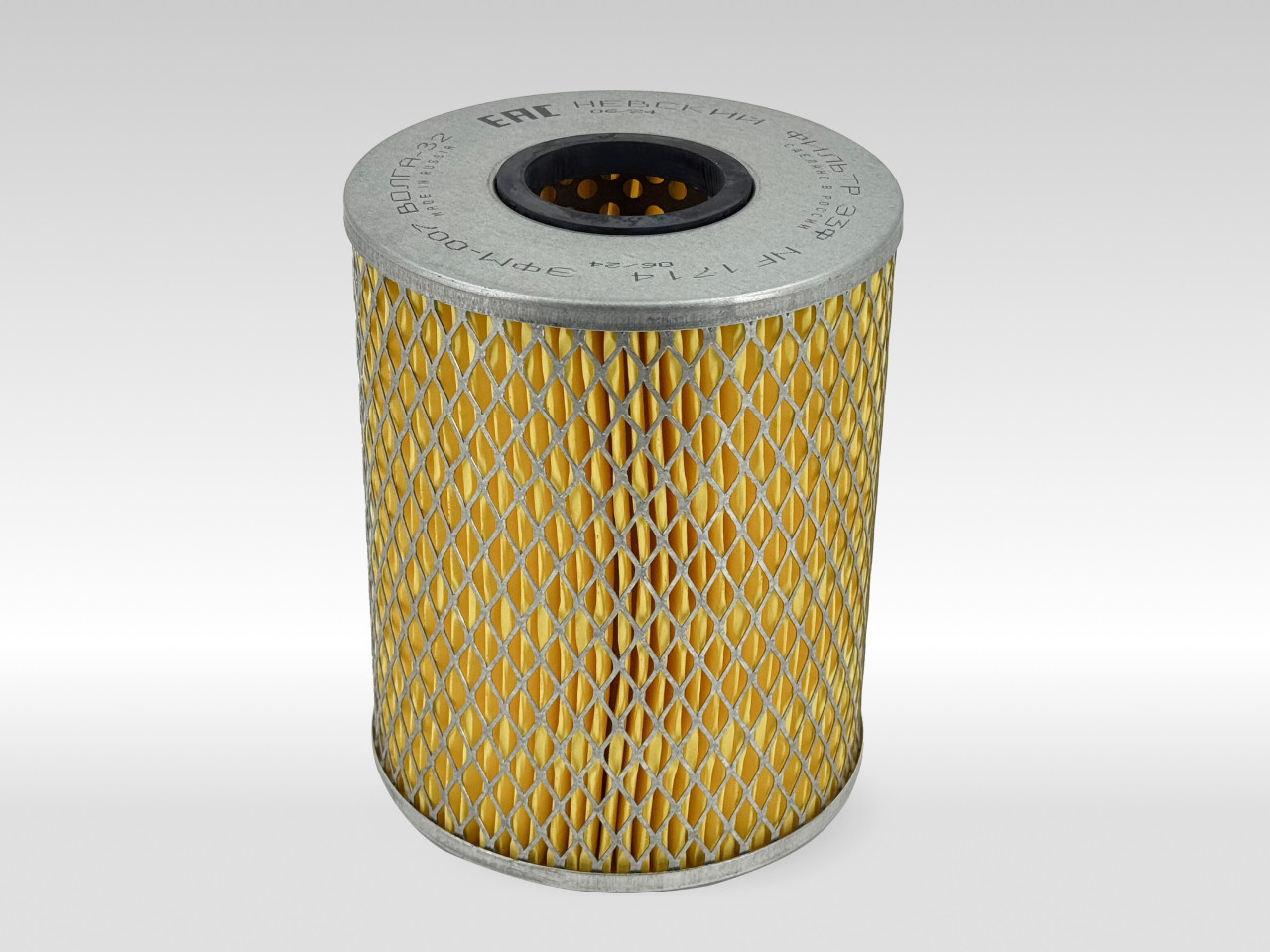 Фильтр для тепловозов и судов, Масляный фильтр фильтр NEVSKY FILTER NF1714