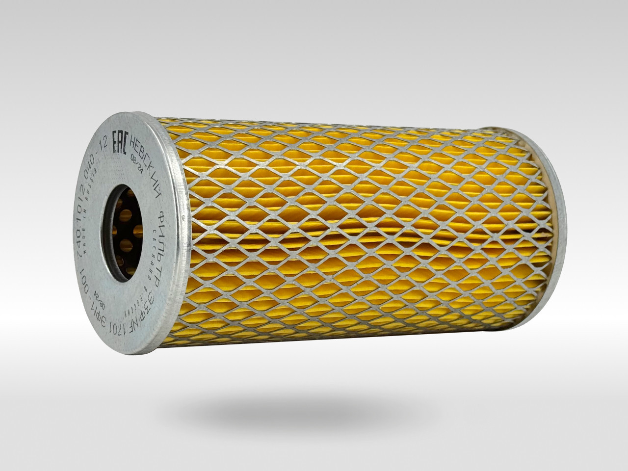 Масляный фильтр фильтр NEVSKY FILTER NF1701