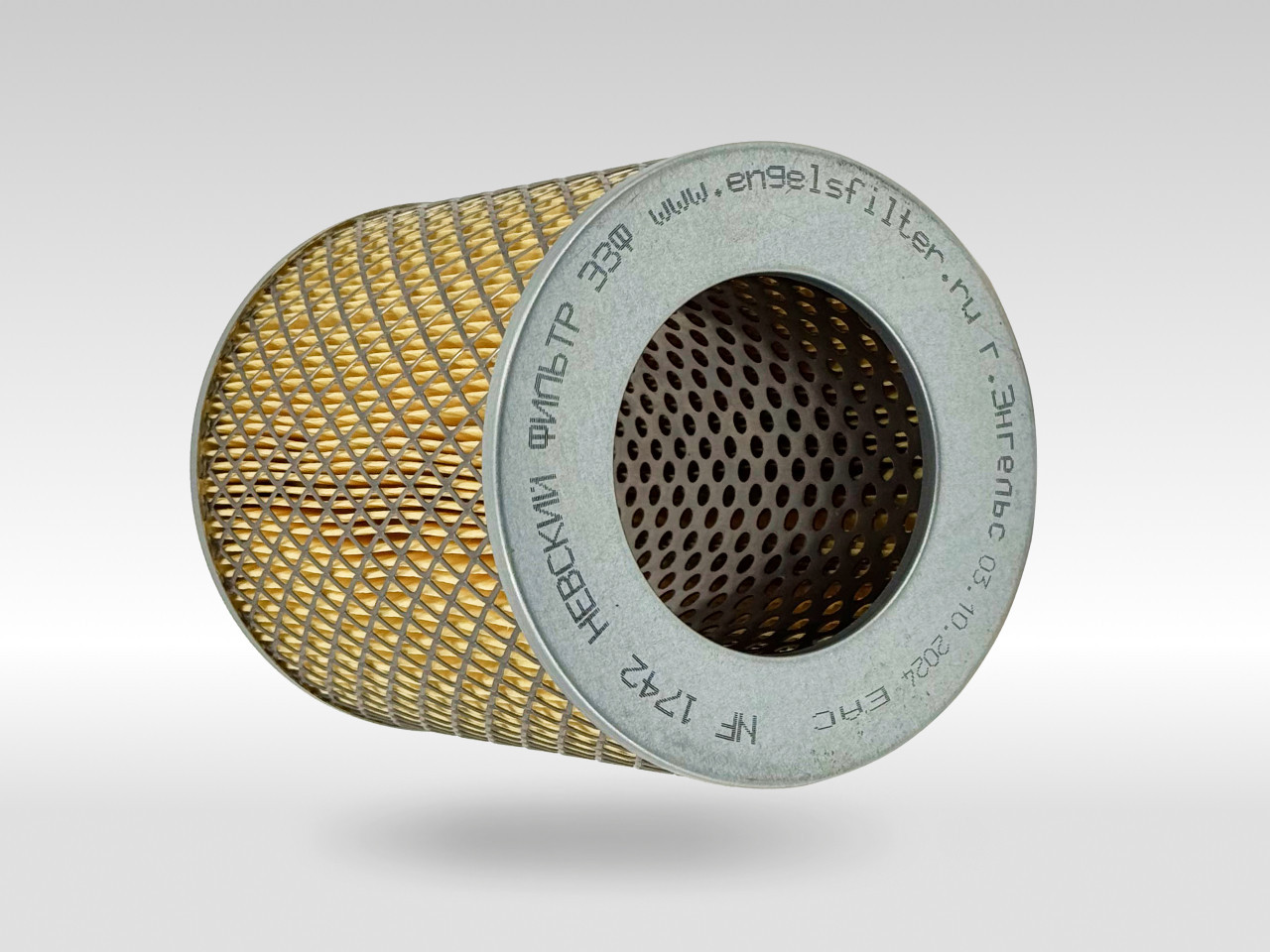 Масляный фильтр фильтр NEVSKY FILTER NF1742