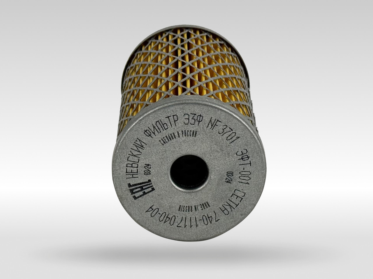 Топливный фильтр фильтр NEVSKY FILTER NF3701