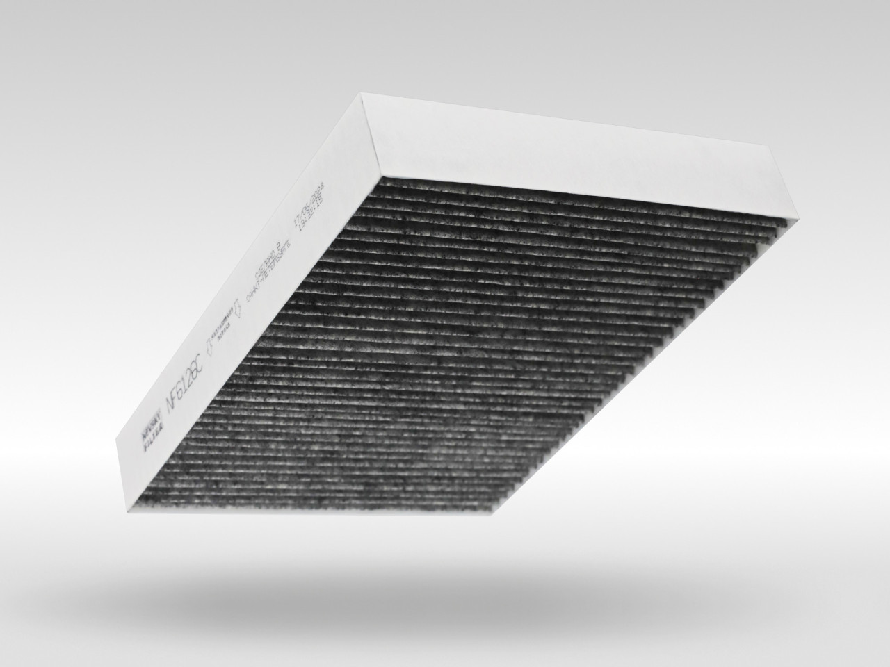 Салонный фильтр фильтр NEVSKY FILTER NF6126CA