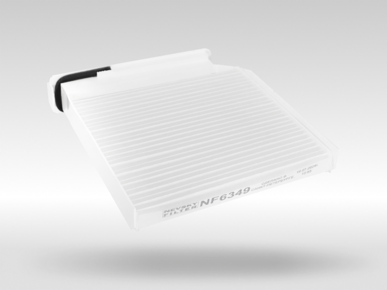 Салонный фильтр фильтр NEVSKY FILTER NF6349