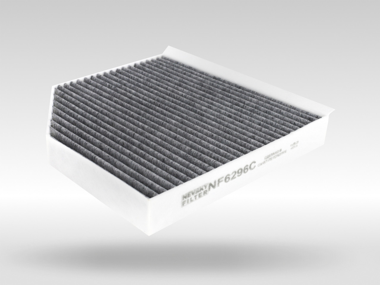 Салонный фильтр фильтр NEVSKY FILTER NF6296C