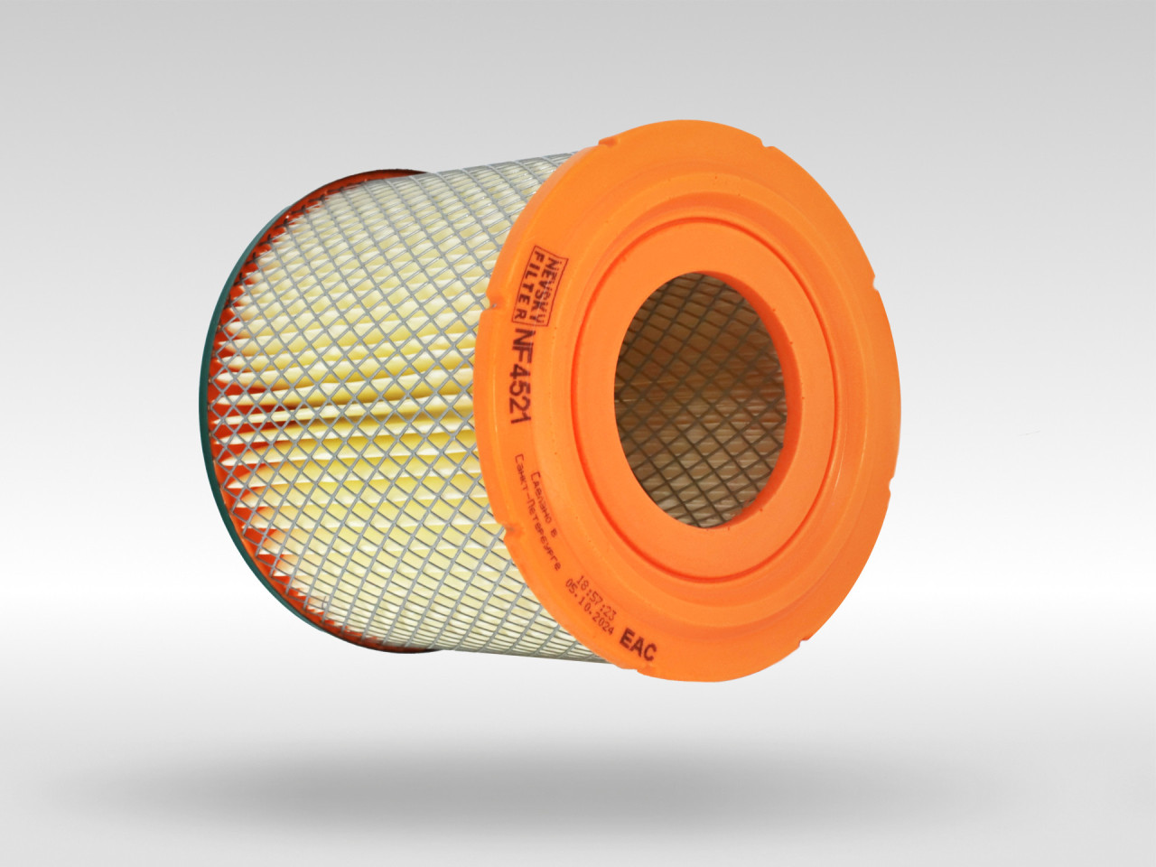 Воздушный фильтр фильтр NEVSKY FILTER NF4521