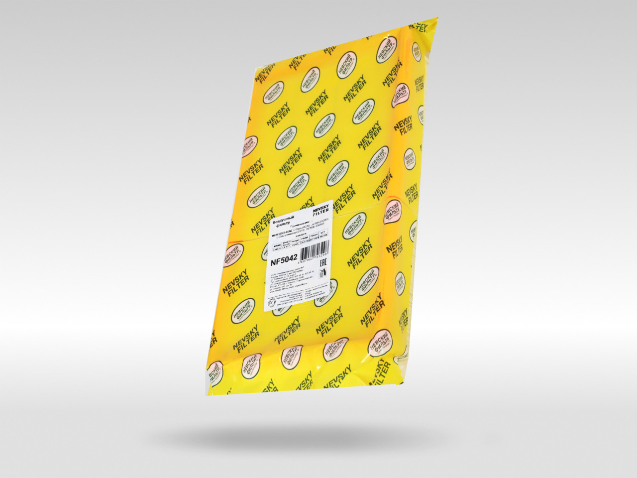 Воздушный фильтр фильтр NEVSKY FILTER NF5042