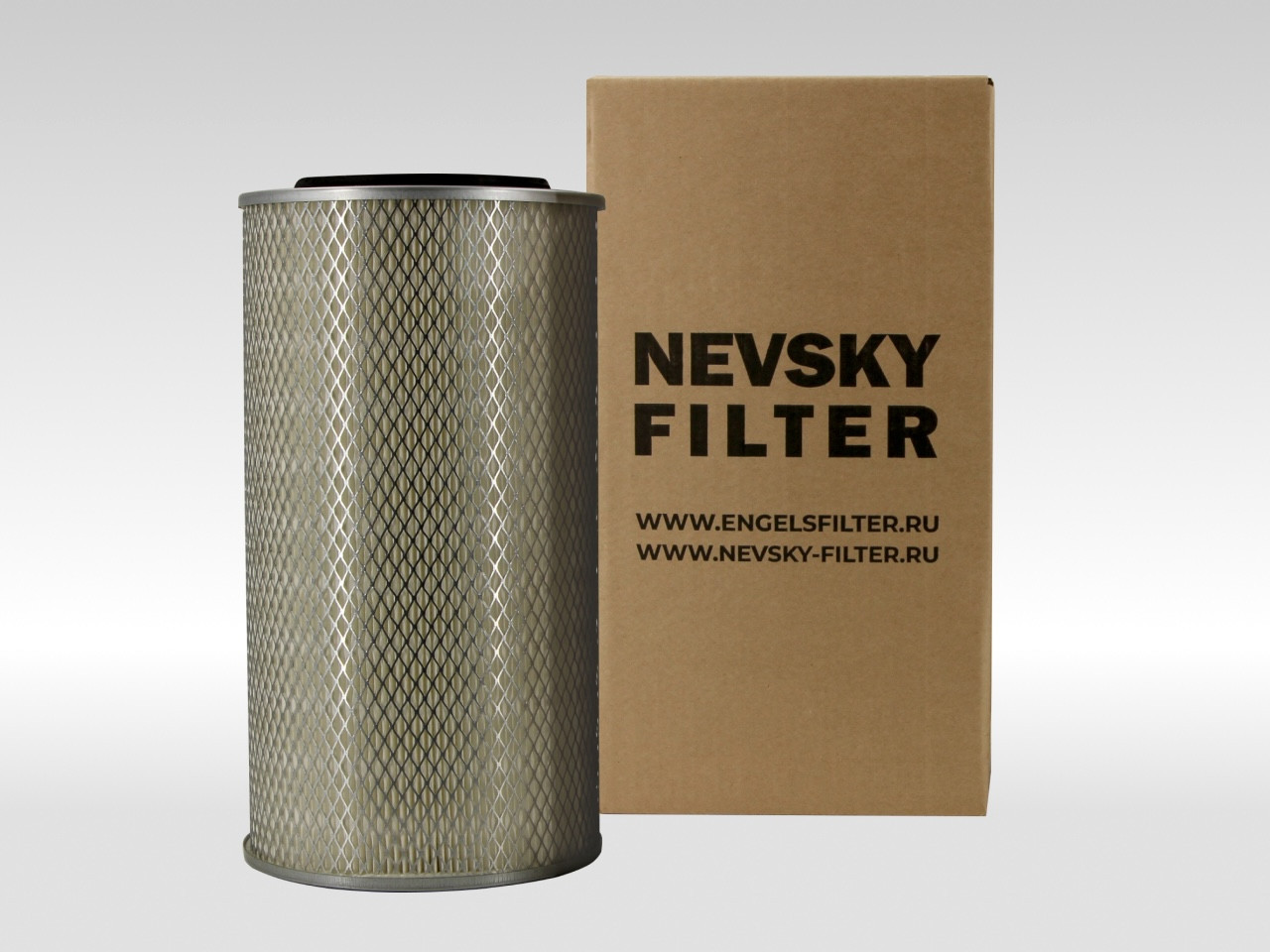 Воздушный фильтр фильтр NEVSKY FILTER NF4502