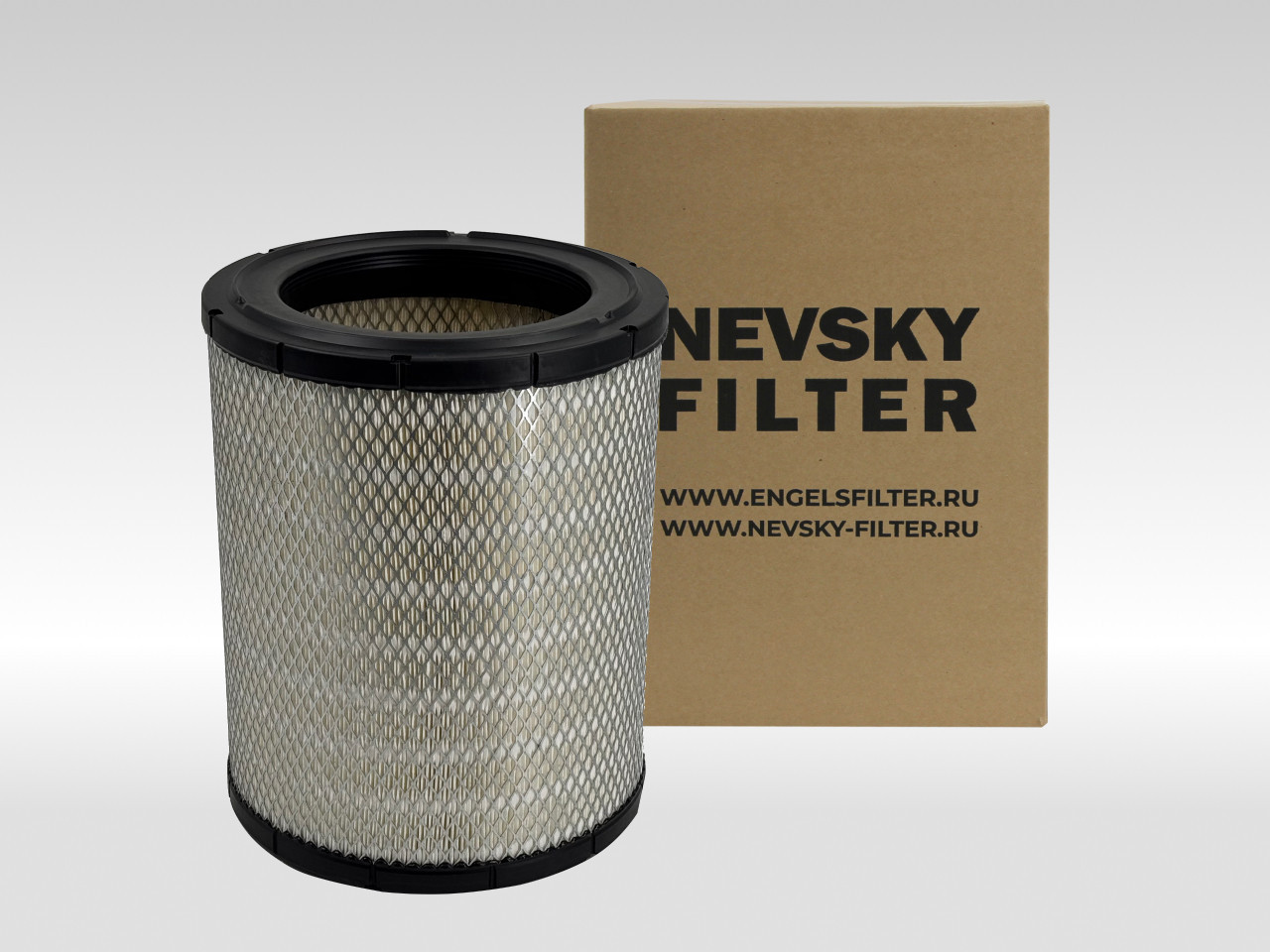 Воздушный фильтр фильтр NEVSKY FILTER NF4415