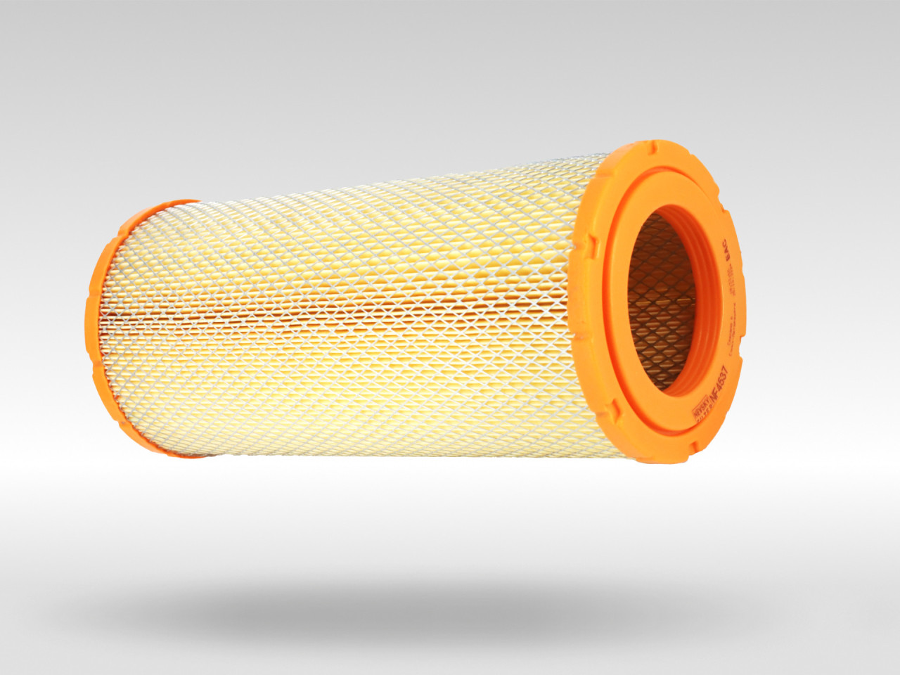 Воздушный фильтр фильтр NEVSKY FILTER NF4537