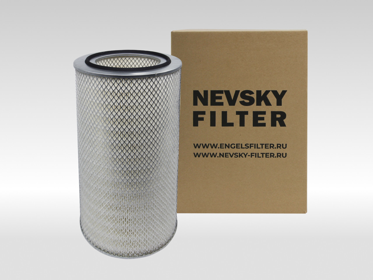 Воздушный фильтр фильтр NEVSKY FILTER NF4549