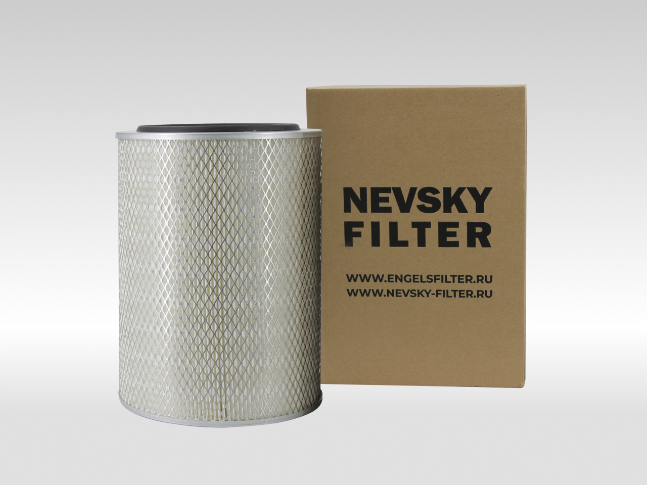 Воздушный фильтр фильтр NEVSKY FILTER NF4571