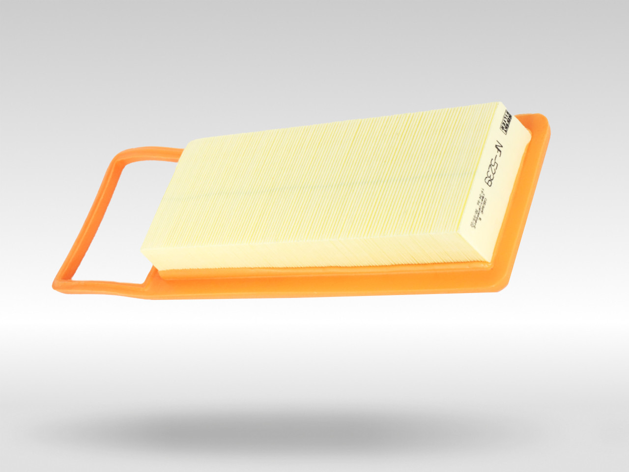 Воздушный фильтр фильтр NEVSKY FILTER NF5239