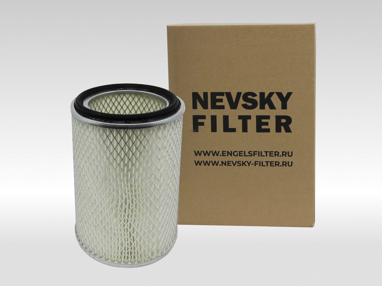 Воздушный фильтр фильтр NEVSKY FILTER NF4605