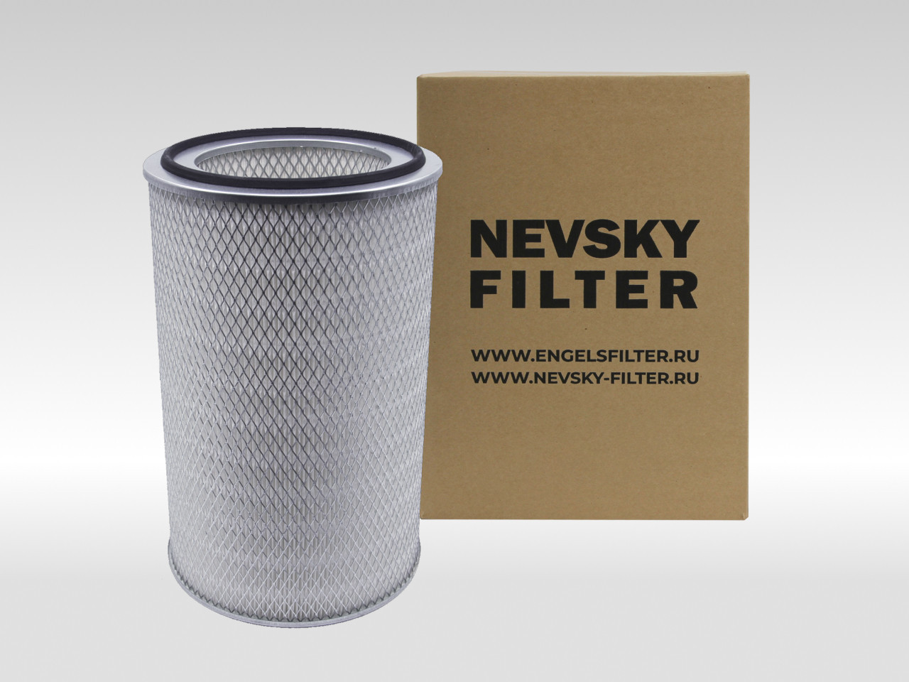 Воздушный фильтр фильтр NEVSKY FILTER NF4608