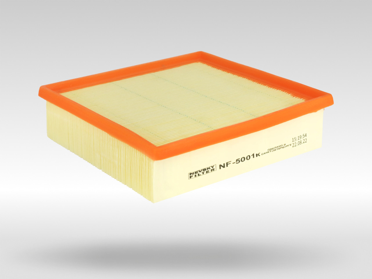 Воздушный фильтр фильтр NEVSKY FILTER NF5001KP