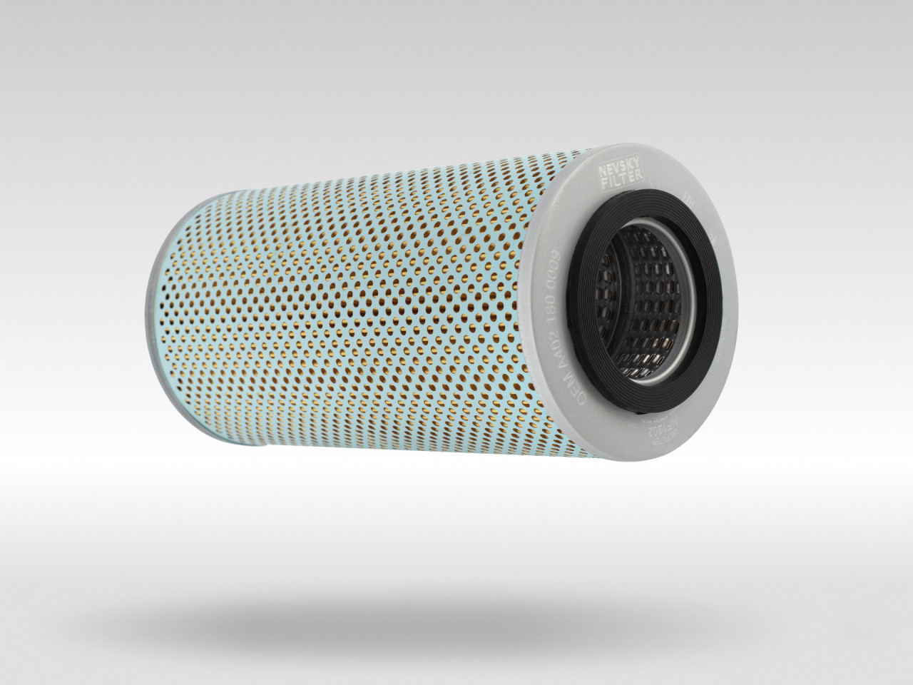 Масляный фильтр фильтр NEVSKY FILTER NF1202