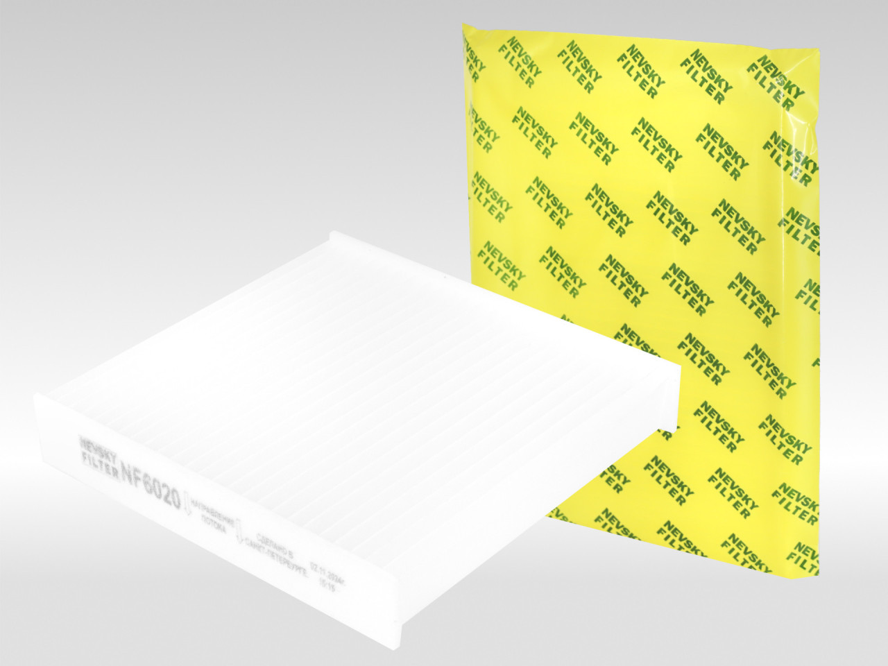 Салонный фильтр фильтр NEVSKY FILTER NF6020