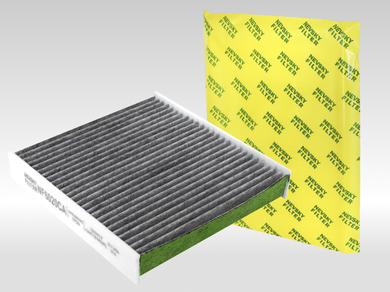Салонный фильтр фильтр NEVSKY FILTER NF6020CA