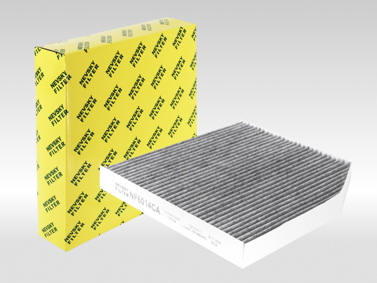 Салонный фильтр фильтр NEVSKY FILTER NF6014CA