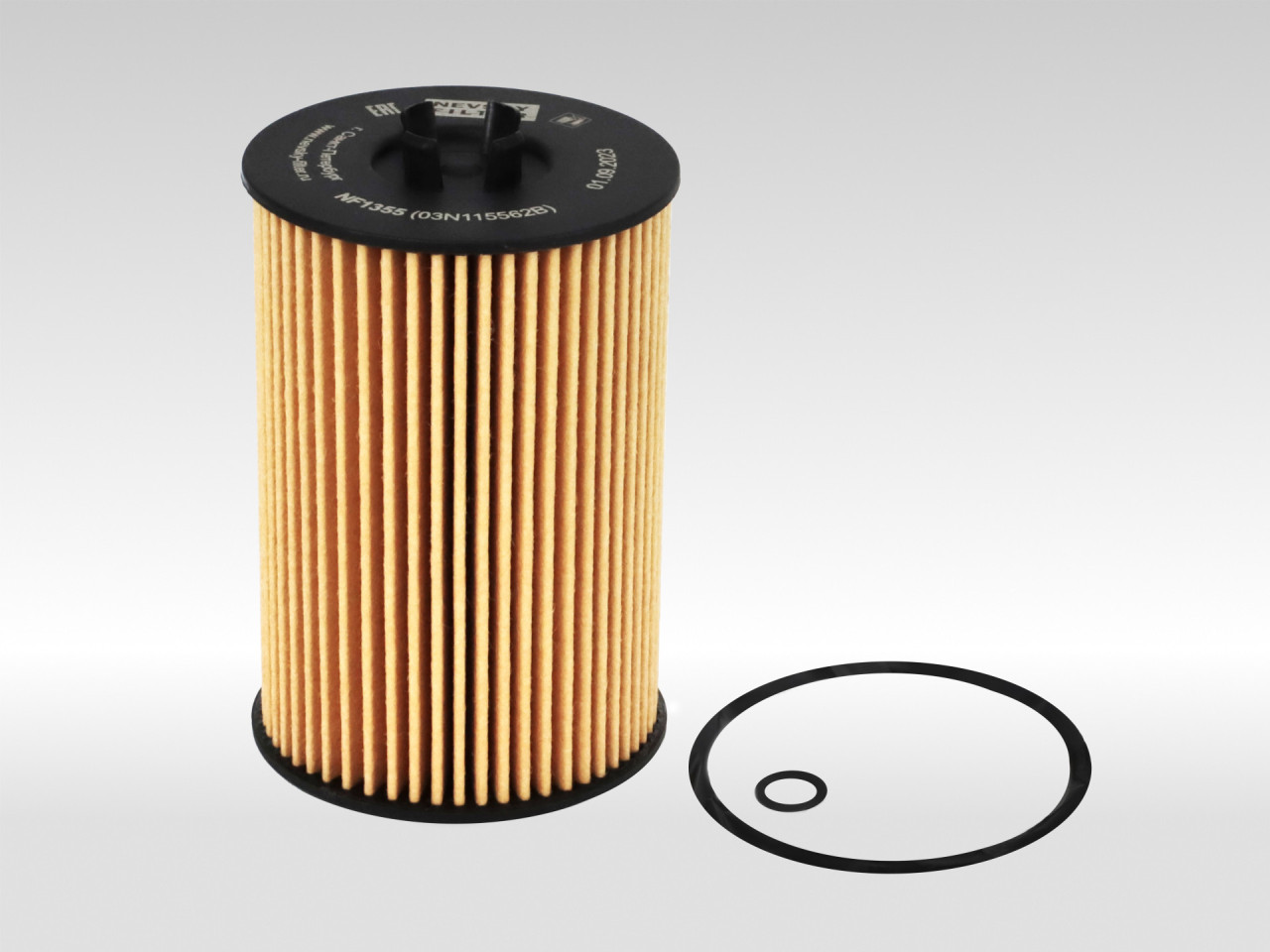 Масляный фильтр фильтр NEVSKY FILTER NF1355