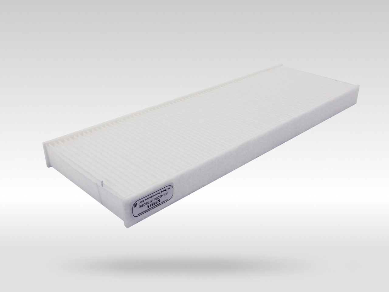 Салонный фильтр фильтр NEVSKY FILTER NF6615