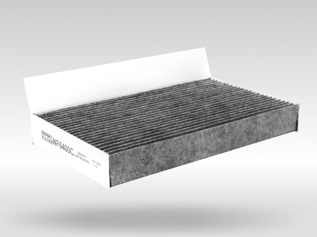 Салонный фильтр фильтр NEVSKY FILTER NF6400C