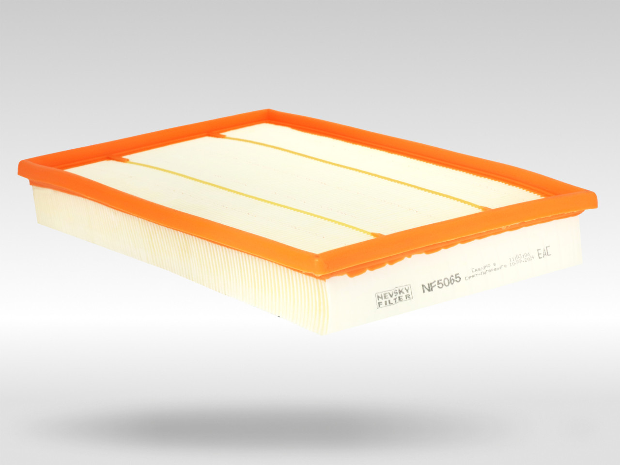 Воздушный фильтр фильтр NEVSKY FILTER NF5065