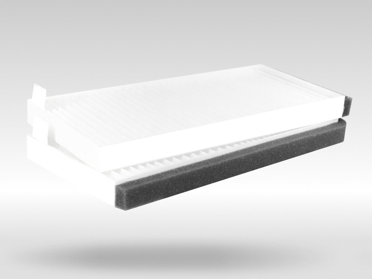 Салонный фильтр фильтр NEVSKY FILTER NF61692