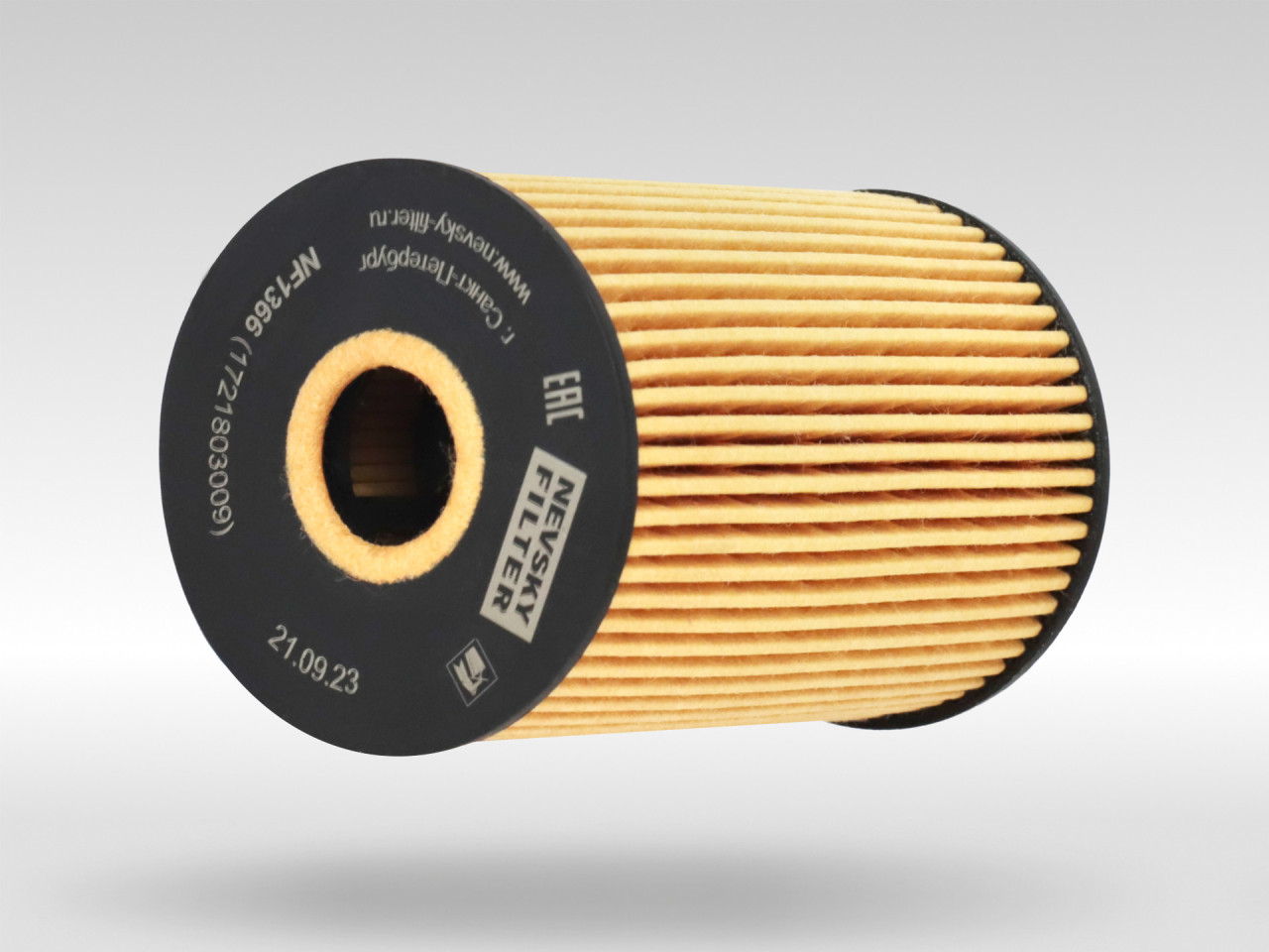 Масляный фильтр фильтр NEVSKY FILTER NF1366