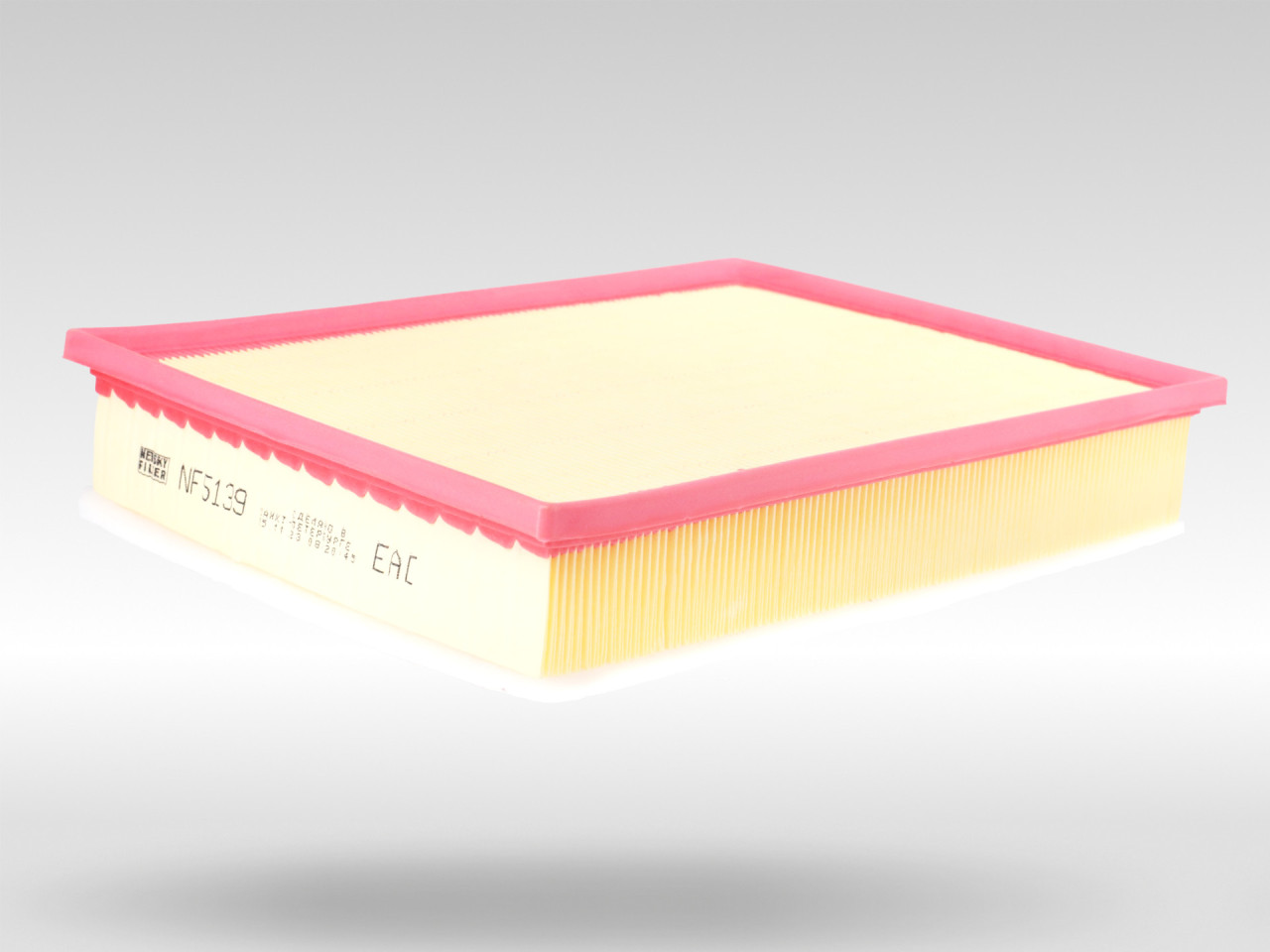 Воздушный фильтр фильтр NEVSKY FILTER NF5139