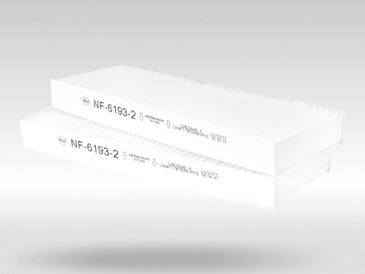 Салонный фильтр фильтр NEVSKY FILTER NF61932