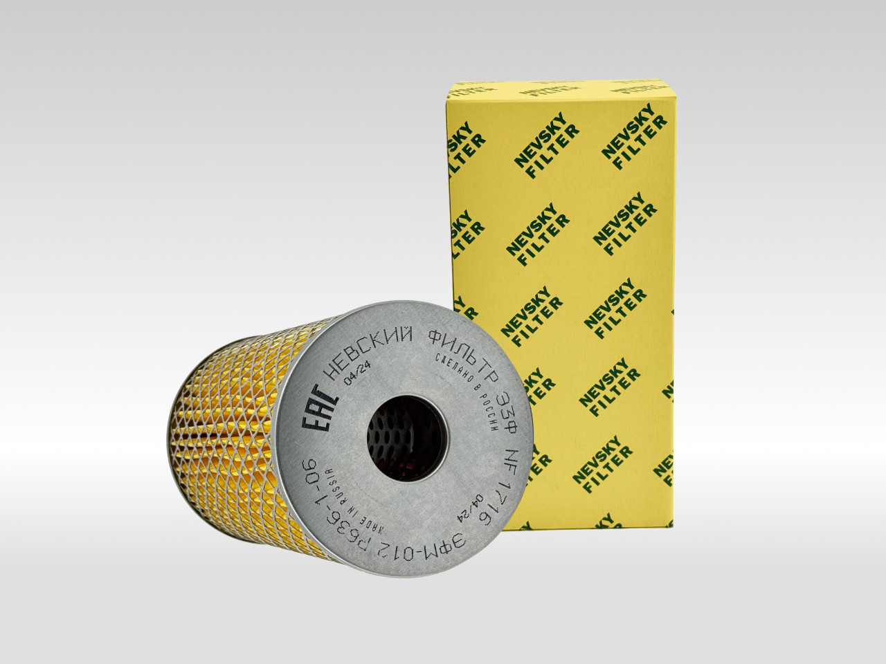 Гидравлический фильтр фильтр NEVSKY FILTER NF1716