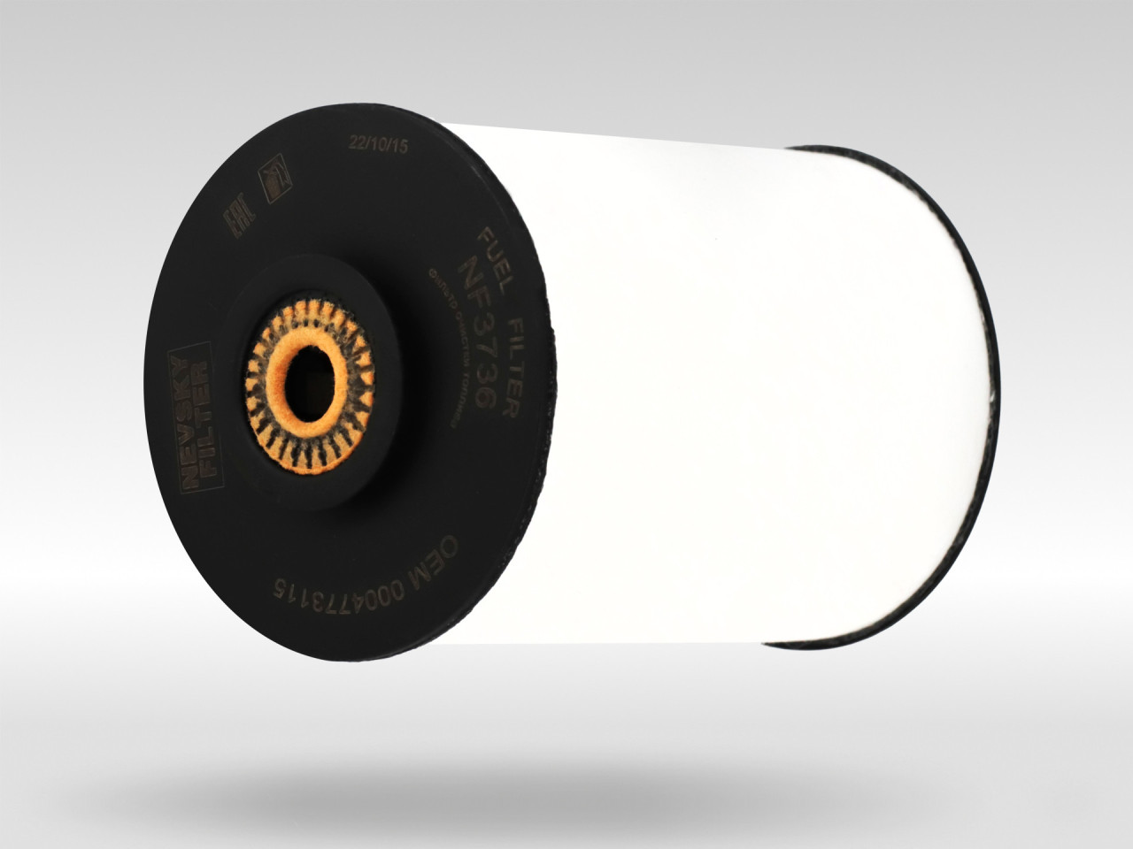 Топливный фильтр фильтр NEVSKY FILTER NF3736