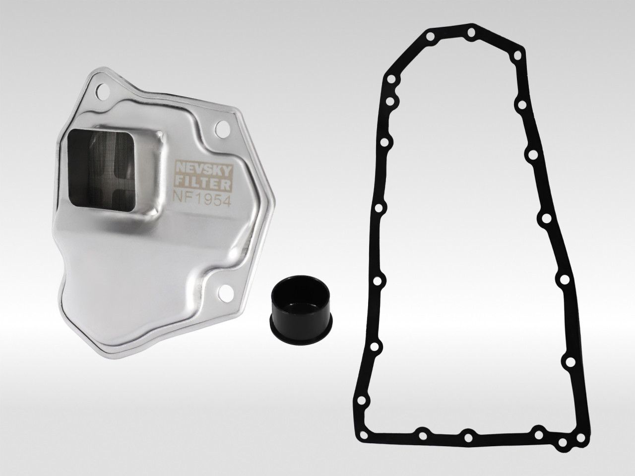 Масляный фильтр для АКПП фильтр NEVSKY FILTER NF1954