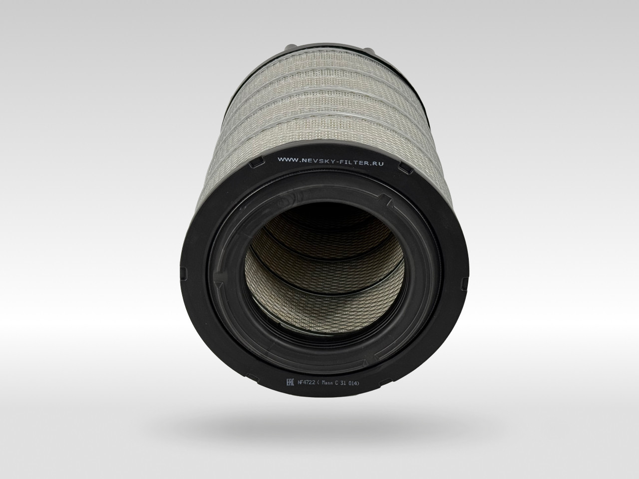 Воздушный фильтр фильтр NEVSKY FILTER NF4722