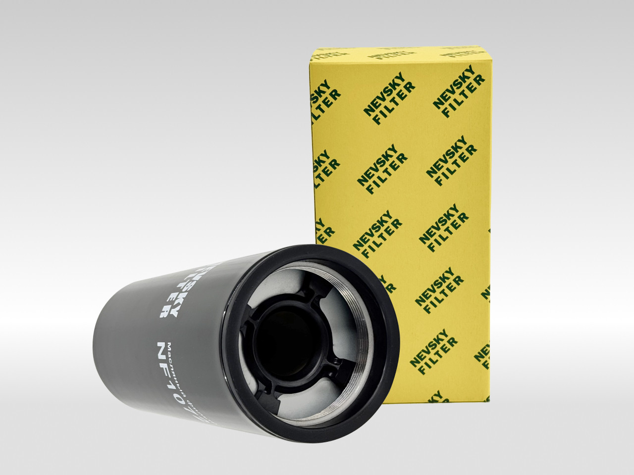 Масляный фильтр фильтр NEVSKY FILTER NF1072