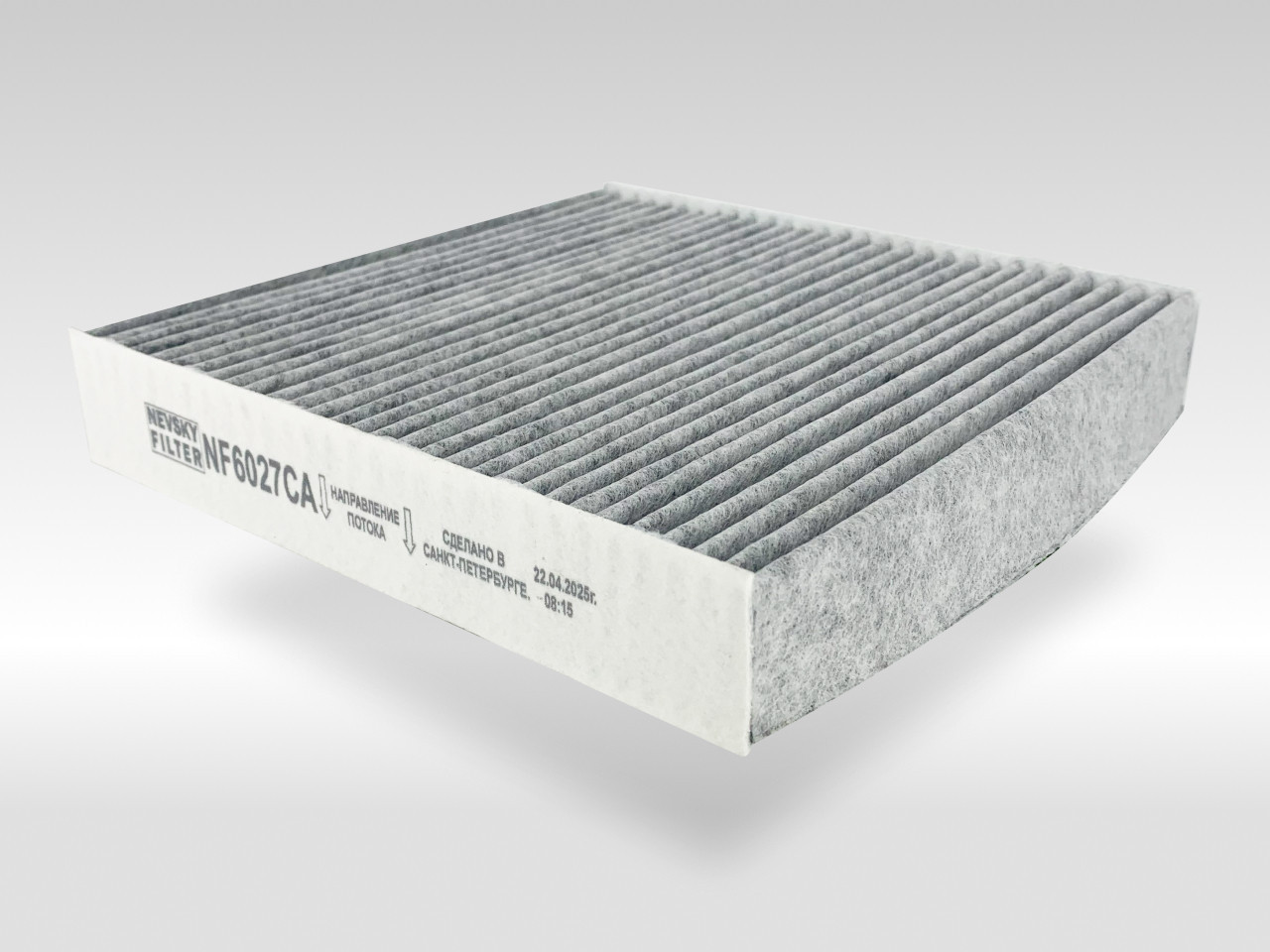 Салонный фильтр фильтр NEVSKY FILTER NF6027CA