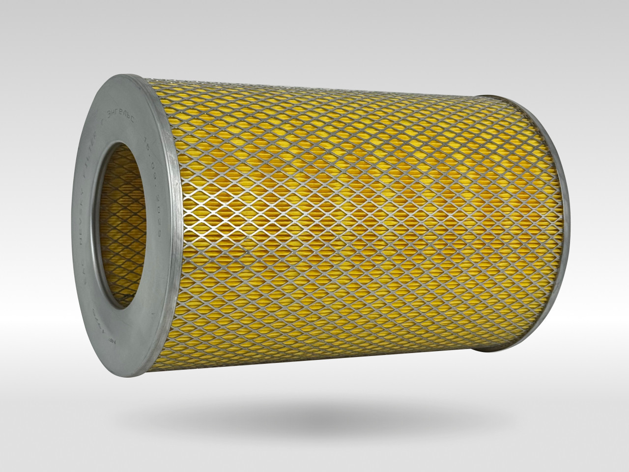 Масляный фильтр фильтр NEVSKY FILTER NF1975