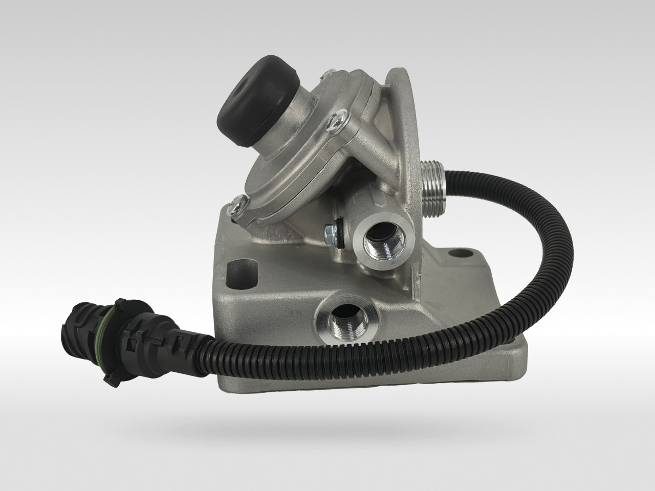 Насос подкачивающий ручной с подогревом фильтр NEVSKY FILTER NF2742-MH