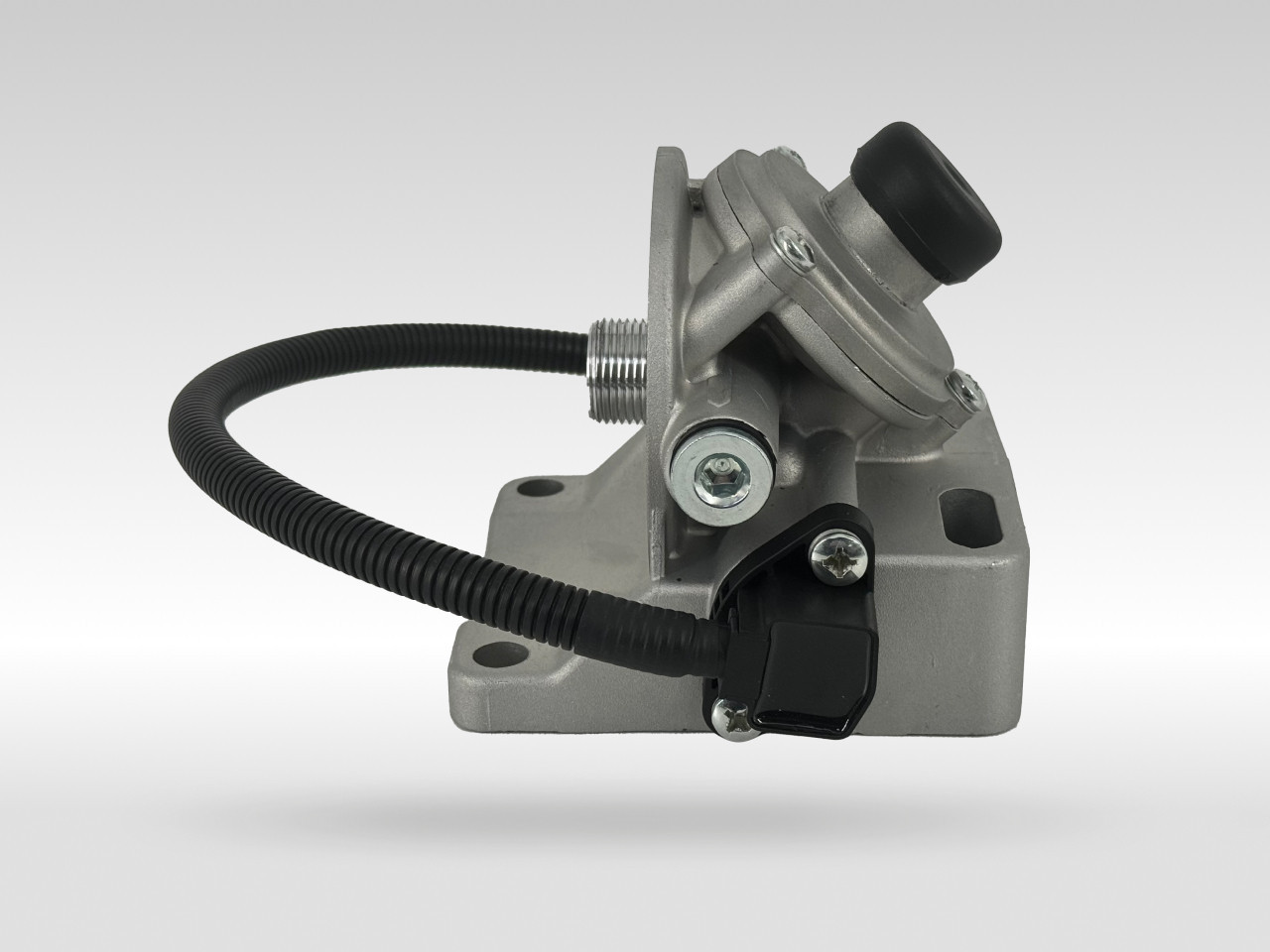 Насос подкачивающий ручной с подогревом фильтр NEVSKY FILTER NF2742-MH