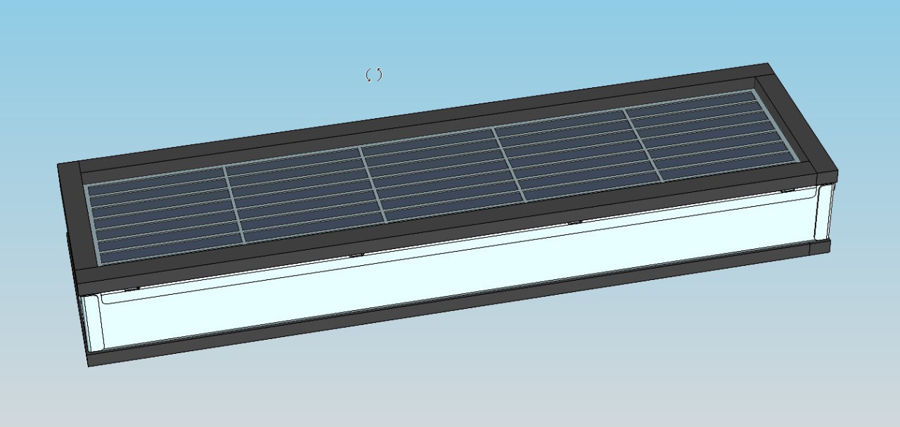 Фильтр для кабины опрыскивателя фильтр NEVSKY FILTER NF6898