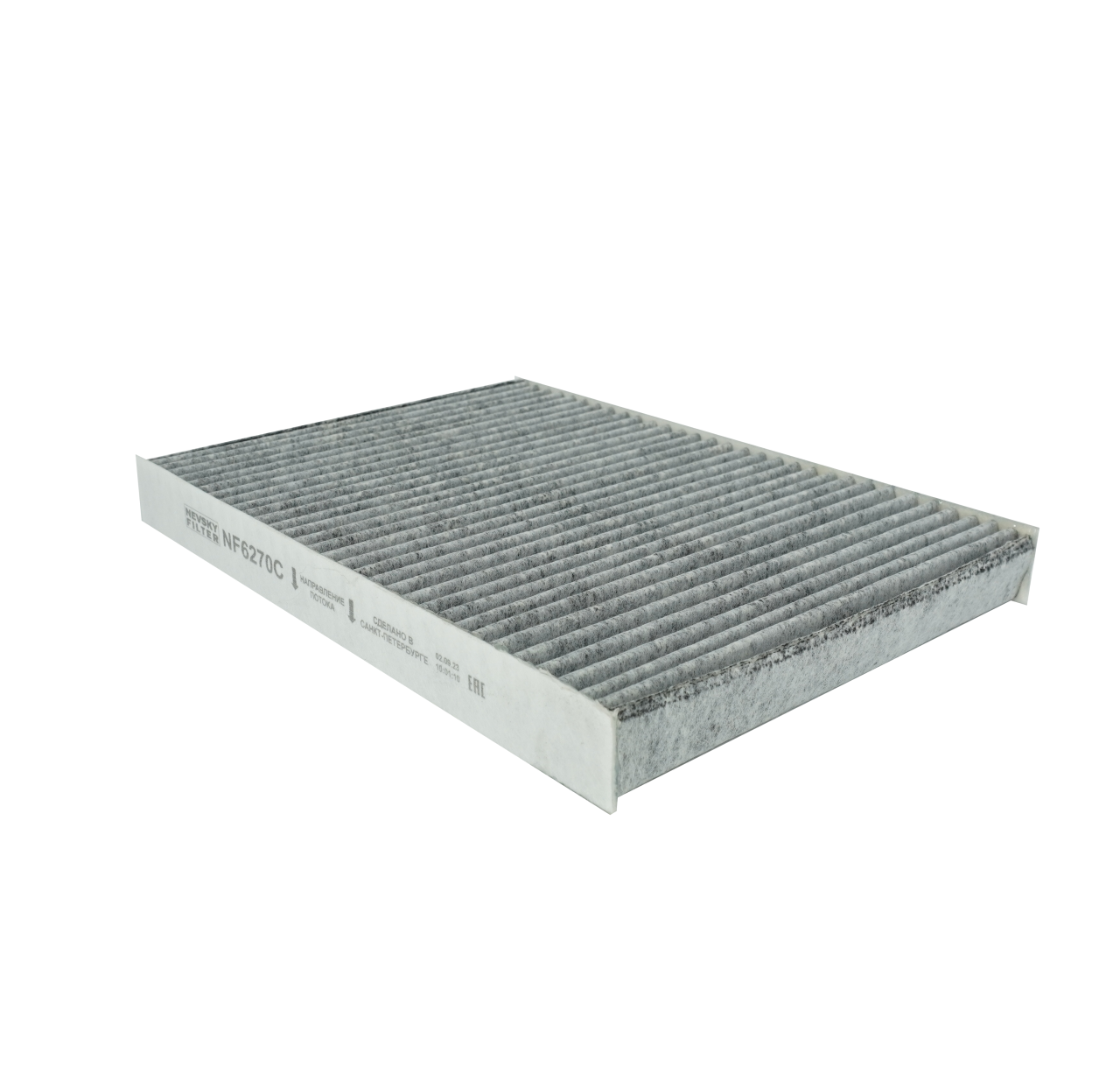 Салонный фильтр фильтр NEVSKY FILTER NF6270C