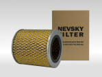 Превью к товару Фильтр для тепловозов и судов, Масляный фильтр фильтр NEVSKY FILTER NF1915