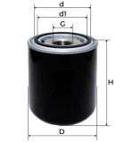 Превью к товару Осушитель воздуха тормозной системы фильтр NEVSKY FILTER NF7000