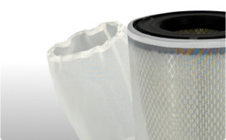 Фото Защитные сетки для автофильтров